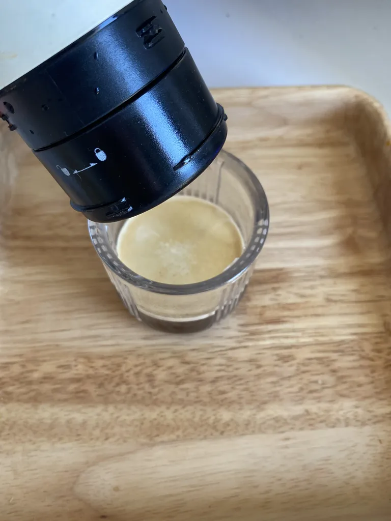 اسپرسوساز سفری اوریچ مدل Starocean