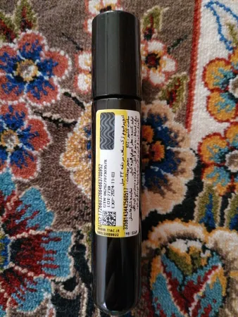 عطر جیبی مردانه ژک ساف مدل Avenger حجم 22 میلی لیتر