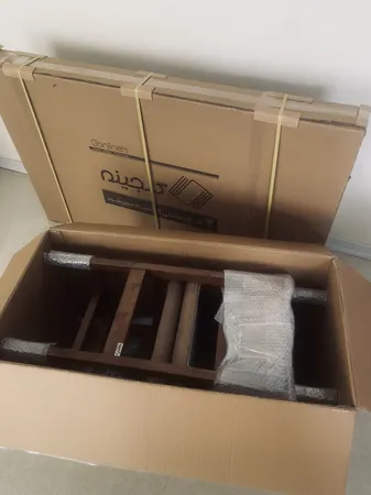 میز و صندلی ناهارخوری 6 نفره گنجینه مدل تاک