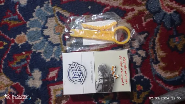 عکس ارسالی خریدار