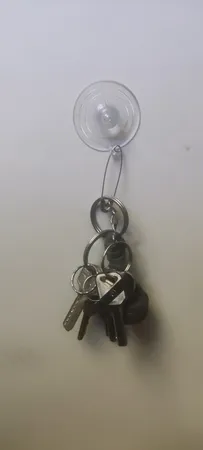 مکنده آفتابگیر خودرو مدل s4 بسته 6 عددی