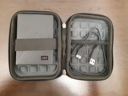 کیف هارد دیسک اکسترنال تسکو مدل THC 3152N