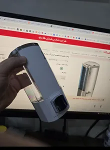 تجریه خرید پمپ مایع دستشویی ایمن آب مدل Gloria