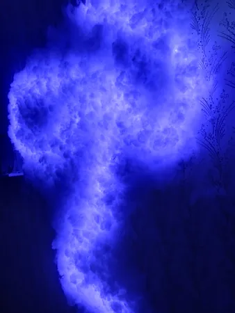 ریسه ال ای دی لومینوس مدل RGB 2835 Gaming طول 5 متر