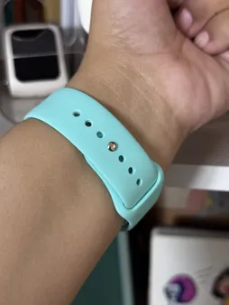 بند مدل Sport Band مناسب برای اپل واچ سری 1/2/3/4/5/6/7/8/SE/ULTRA سایز 42/44/45/49 میلی متری