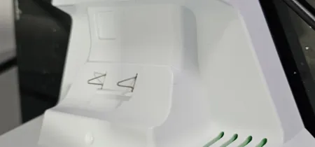 پایه شارژر دسته بازی دابی مدل Dobe TYX-0663 مناسب برای XBOX Sereis S به همراه باطری