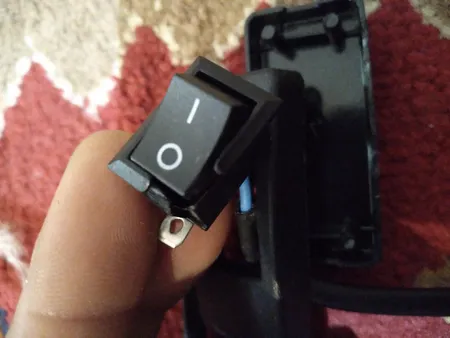 سیم کلید دار بین راهی کد 03