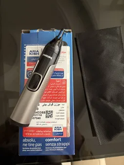 مو زن گوش و بینی فیلیپس مدل NT3650/16