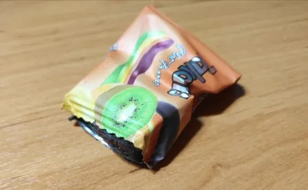 لواشک پذیرایی چند لایه تاکدیس - 1 کیلو گرم