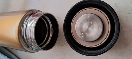 فلاسک هوشمند مدل 058 گنجایش 0.5 لیتر