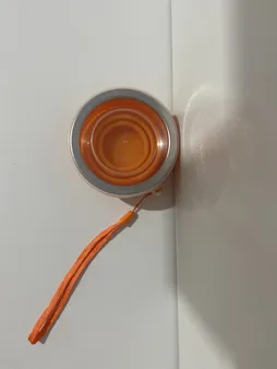 لیوان سفری تاشو مدل G1