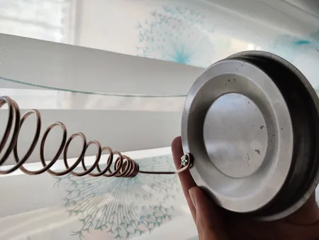 پایه هویه مدل Black