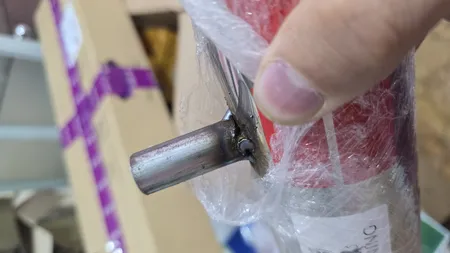 کیت مکش خودرو کمکو مدل پایه بلند مناسب برای 405