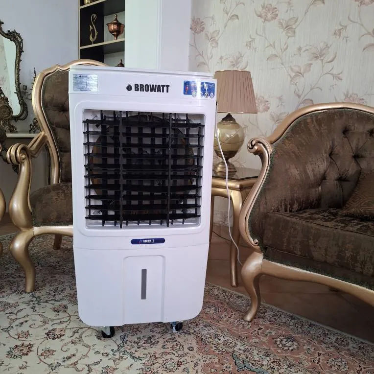 کولر آبی سلولزی 2800 بروات مدل کنترل دار