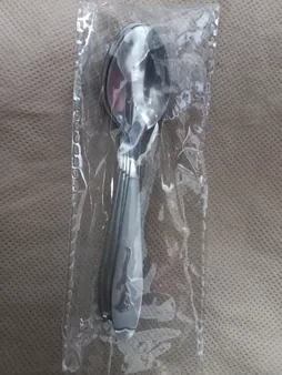 قاشق چای خوری مدل Rose بسته 6 عددی