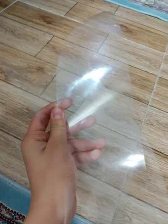 طلق روسری کد ta02 مجموعه 2 عددی