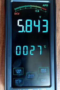 تجریه خرید پنل خورشیدی  کد 705 ظرفیت 0.6 وات