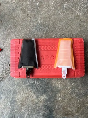 صافی بنزین باک مدل BRP10 مناسب برای پراید