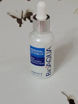 سرم پوست بایو آکوا مدل ترمیم کننده و ضد جوش حجم 30 میلی لیتر