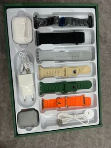 تجریه خرید ساعت هوشمند ویسمی مدل Ultra 2 به همراه هدفون بلوتوثی