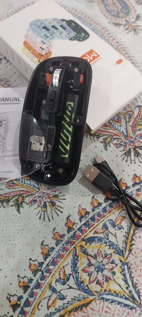 ماوس بی سیم مدل +proA