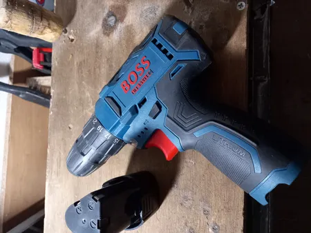 دریل پیچ گوشتی شارژی باس مدل 18V-Li