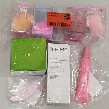 شانه لیفت مژه مدل PR12