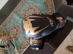 تجریه خرید دستکش بوکس گرین هیل مدل C3