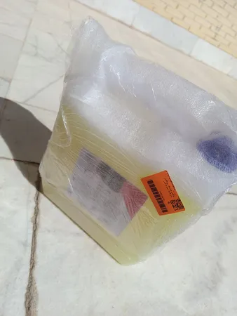 واکس لاستیک روناکس مدلvL4 حجم 4 لیتر