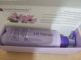 ژل بهداشتی بانوان لافارر مدل 01 حجم 250 میلی لیتر