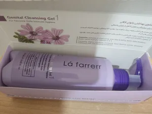 تجریه خرید ژل بهداشتی بانوان لافارر مدل 01 مناسب بانوان قبل از یائسگی حجم 250 میلی لیتر