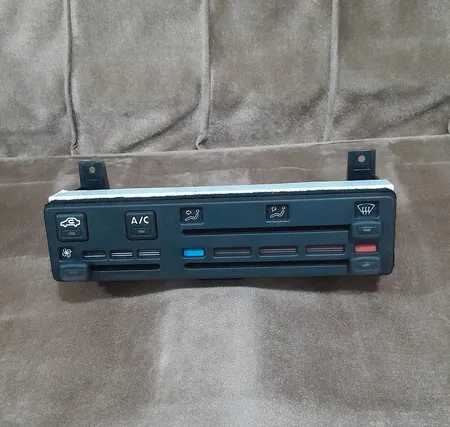 مجموعه پنل کلید کنترل بخاری و کولر والافن مدل 980523