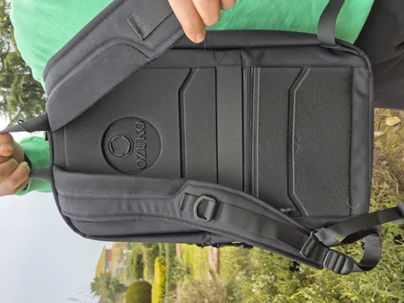 کوله پشتی لپ تاپ ازوکو مدل 9695 مناسب برای لپ تاپ 17 اینچی