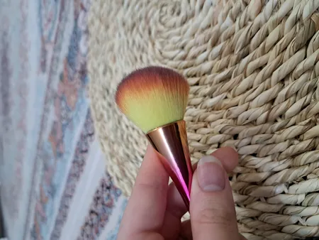 براش رژگونه مدل Gorgeous Fashion