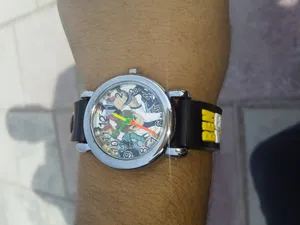 تجریه خرید ساعت مچی عقربه ای بچه گانه کد SA1029