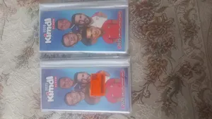 تجریه خرید آلبوم کارت فوتبالی کیمدی مدل نوروزی