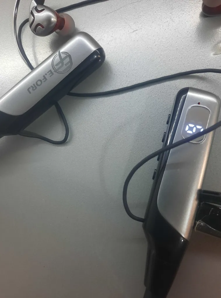 هدفون بلوتوثی ایفورج مدل NE-01