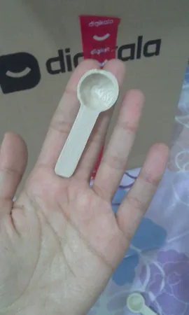 قاشق ادویه مدل 416 بسته 6 عددی