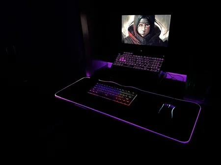 کیبورد مخصوص بازی ردراگون مدل DRAGONIC ELITE K530 PRO