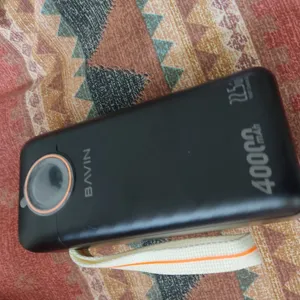 تجریه خرید پاوربانک مدل 4OOOOmah ظرفیت 40000 میلی آمپر ساعت