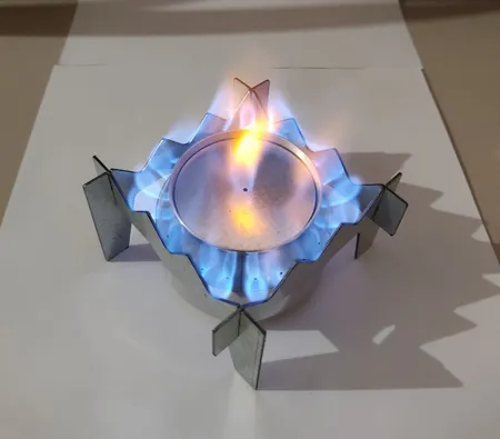 اجاق سفری ام آر تی مدل M2