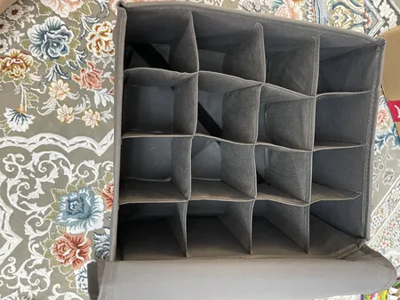 نظم دهنده لباس زیر و جوراب مدل PH-58