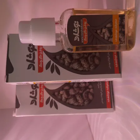 روغن کرچک نوشاد مدل Castor Oil حجم 110 میلی لیتر بسته 3 عددی