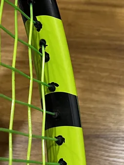 راکت تنیس بابولات مدل Babolat Pure Aero 2023 grip3