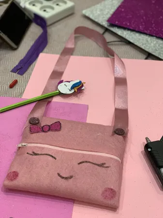 نمد آرتا مدل FLT2030 بسته 10 عددی سایز A4