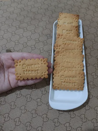 کاتر شیرینی پزی مدل SW کد 1010 مجموعه 2 عددی