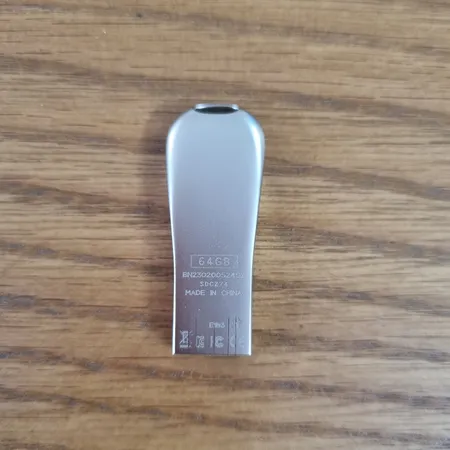 فلش مموری سن دیسک مدل Ultra Luxe ظرفیت 64 گیگابایت