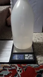 آب فشان آزمایشگاه مدل پی ست ظرفیت 1000 میلی لیتر