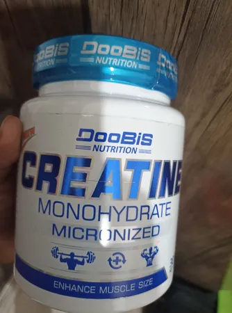 پودر کراتین پیور 100 درصد دوبیس - 300 گرم