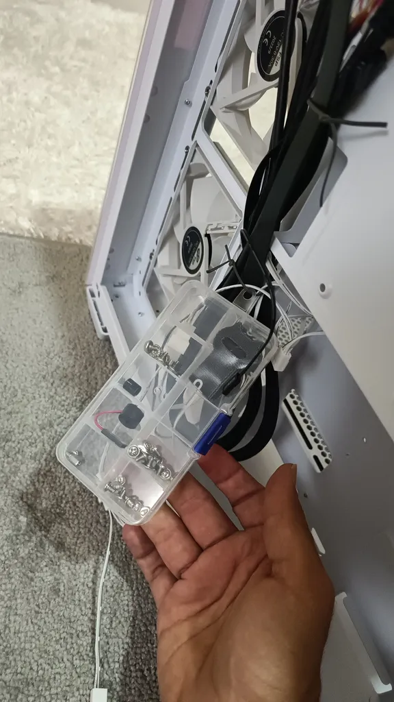 کیس کامپیوتر اف اس پی مدل CMT 380